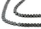 The Bead Chest Heart-Shaped Non-Magnetic Hematite Beads 5mm Grey Unusual Gemstone 16 Inch Strand